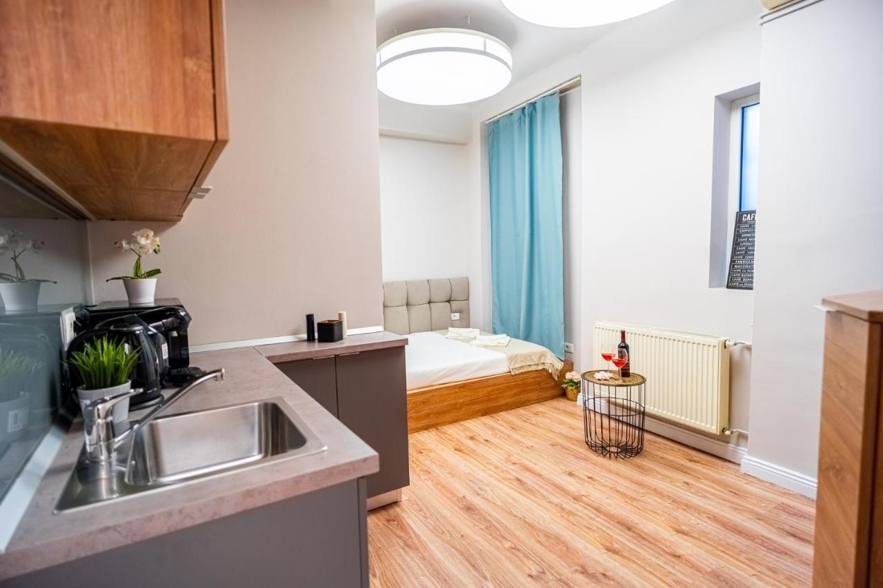 Bucharest Old City - Studio Near Calea Victoriei Zewnętrze zdjęcie